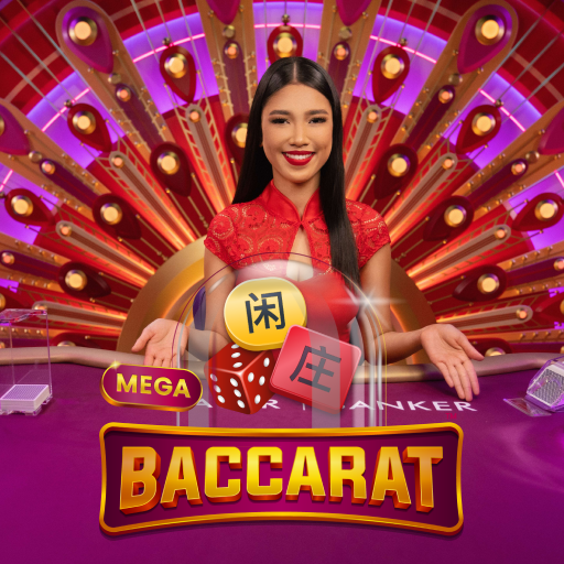 Game - 126444 - Mega Baccarat